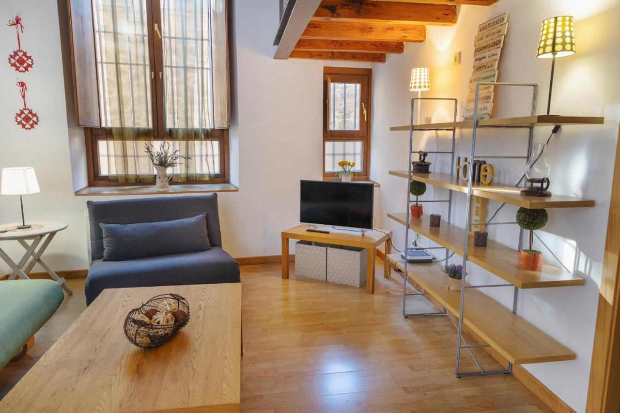 Apartamento Santa Clara Toledo Luaran gambar