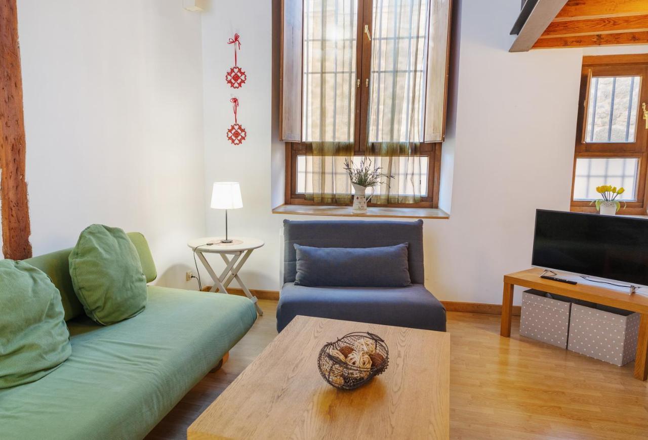 Apartamento Santa Clara Toledo Luaran gambar