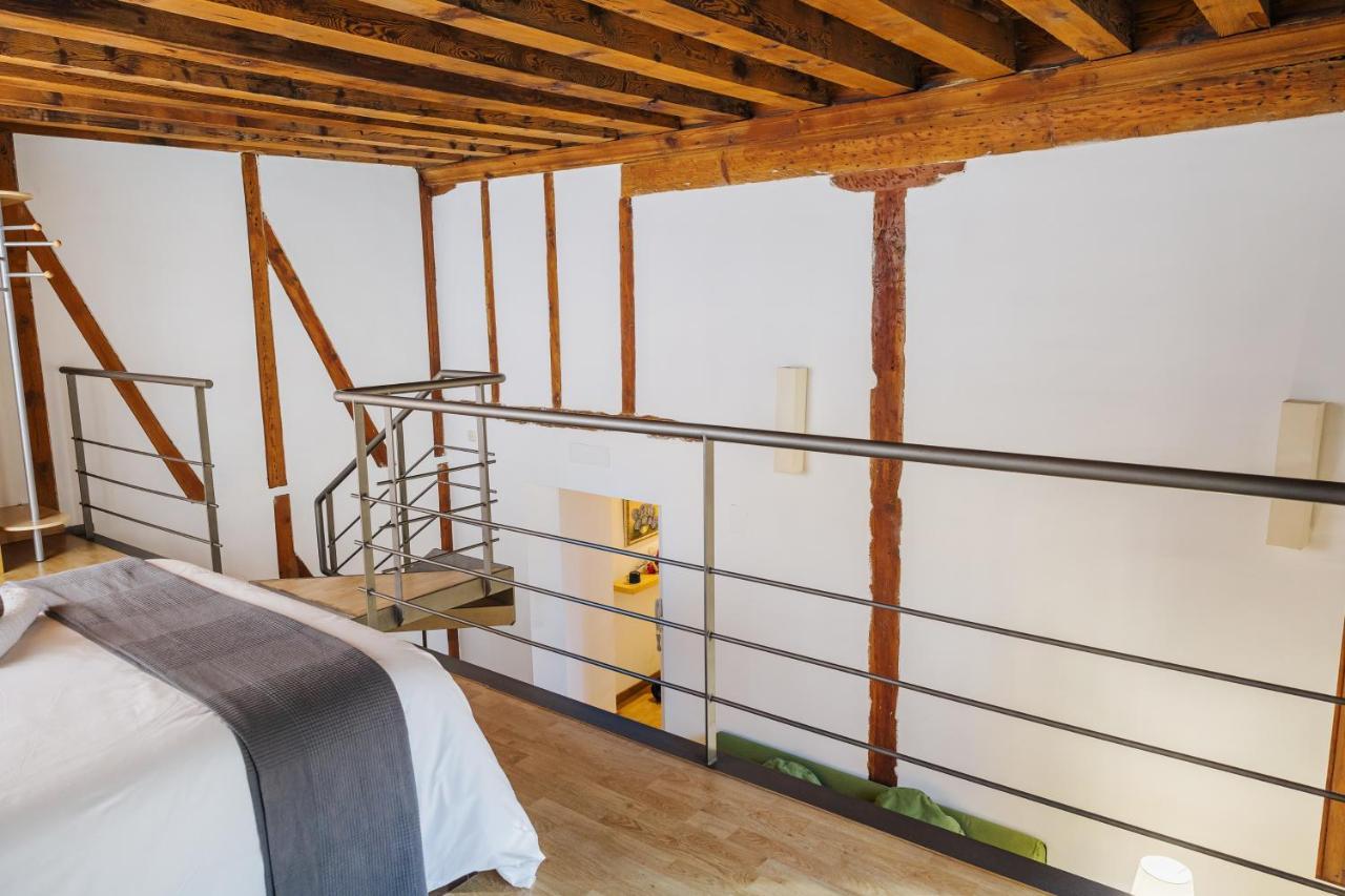 Apartamento Santa Clara Toledo Luaran gambar