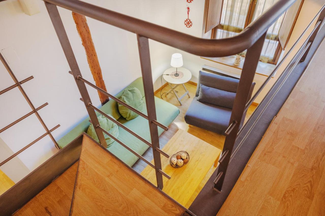 Apartamento Santa Clara Toledo Luaran gambar