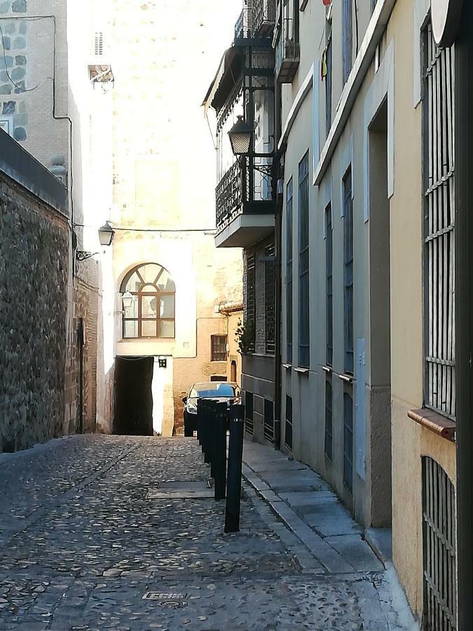 Apartamento Santa Clara Toledo Luaran gambar